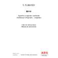AEG S75388KG1 Owner's Manual