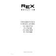REX-ELECTROLUX FI230/2TR