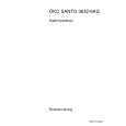 AEG �KO.SANTO.3632-6.KG Owner's Manual