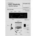 KENWOOD KRC-956R Service Manual