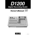 KORG D1200