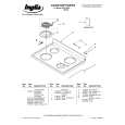 WHIRLPOOL IEP315RQ1 Parts Catalog
