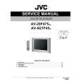 JVC AVN21F45S Service Manual