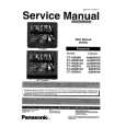 PANASONIC CT35G21U Owner's Manual