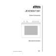 JUNO-ELECTROLUX JEH1301B Owner's Manual