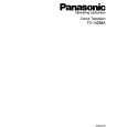 PANASONIC TC-14Z88A Owner's Manual