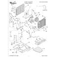 WHIRLPOOL ACE254XH0 Parts Catalog