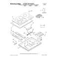 WHIRLPOOL KECC566RBL01 Parts Catalog