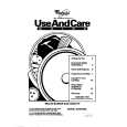 WHIRLPOOL SC8630EAB0 Owner's Manual