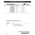 SONY KDL-32M3000 Service Manual