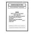 NECKERMANN 299/006 Service Manual