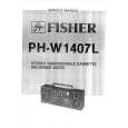 FISHER PHW1407L