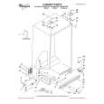 WHIRLPOOL ED5JHEXTQ00 Parts Catalog