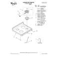 WHIRLPOOL WLP54800 Parts Catalog