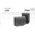 JBL L45FLAIR Owner's Manual