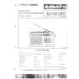 SANYO M5850FE Service Manual