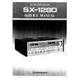 PIONEER SX-1280 Service Manual