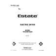 WHIRLPOOL TEDL400WW0 Parts Catalog