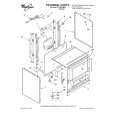 WHIRLPOOL SF330PEWN4 Parts Catalog