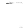ELECTROLUX EUF23291W Owner's Manual