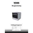 VOSS-ELECTROLUX IEL8120AL