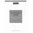 CASTOR CM1040T Owner's Manual