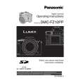 PANASONIC DMCFZ10PP Owner's Manual