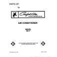 WHIRLPOOL R517 Parts Catalog