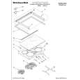 WHIRLPOOL KESC307BWH6 Parts Catalog