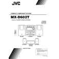 JVC CA-D602T