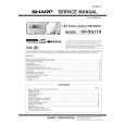 SHARP SDSG11H Service Manual