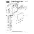 WHIRLPOOL WU3056Y1 Parts Catalog
