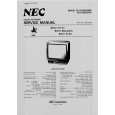 NEC FS-1530SG(MB) Service Manual