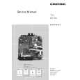 GRUNDIG ST55798TEXT Service Manual
