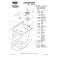 WHIRLPOOL FEP310YW1 Parts Catalog