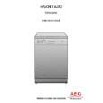 AEG F50765 Owner's Manual