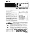 TEAC TX3000
