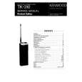 KENWOOD TK-310 Service Manual