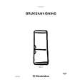 ELECTROLUX ERB3151 Owner's Manual