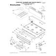 WHIRLPOOL KGCP467JTL2 Parts Catalog