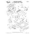 WHIRLPOOL GVW9959KQ2 Parts Catalog