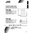 JVC XV-THS8 Owner's Manual