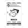 BOSCH 1660 Owner's Manual