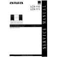 AIWA 87CL50157H Service Manual