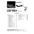 PIONEER LD-707 Service Manual