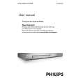 PHILIPS DVP3020K/03 Owner's Manual