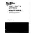 HANSEATIC VCR450 Service Manual