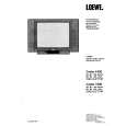 LOEWE CONTUR 6300 Service Manual