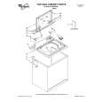 WHIRLPOOL WTW5600SQ0 Parts Catalog