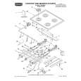 WHIRLPOOL FGP245HQ1 Parts Catalog